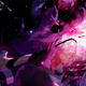 One of the god-corpses in space.